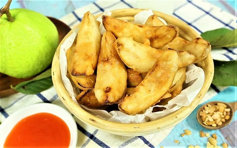 Khám phá công thức ổi chiên giòn thơm ngon, mang đến sự mới mẻ và hấp dẫn cho bữa ăn của bạn.