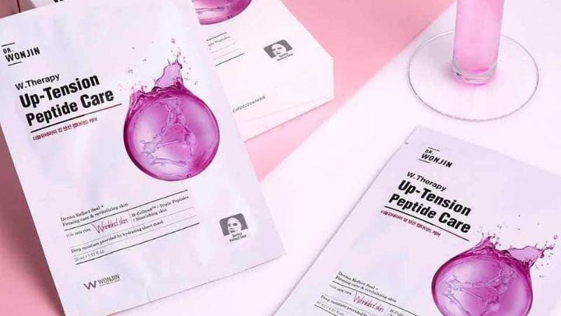 Khám phá những mặt nạ Wonjin Effect hàng đầu được ưa chuộng tại các cơ sở thẩm mỹ Hàn Quốc