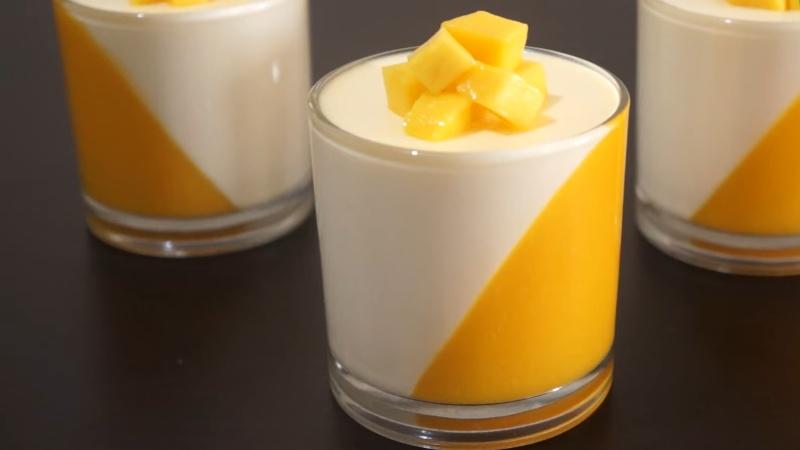 Hướng dẫn làm thạch xoài thơm ngon, ngọt mát lý tưởng cho mùa hè