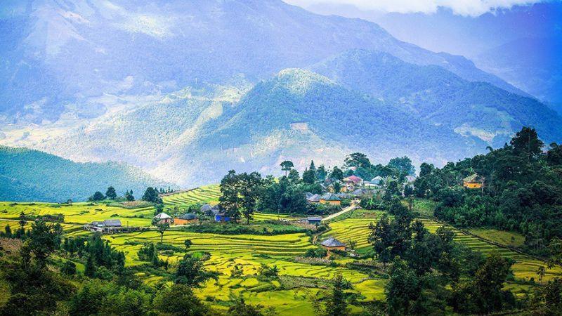 Khám phá 5 điểm du lịch không thể bỏ lỡ tại Bát Xát (Lào Cai)