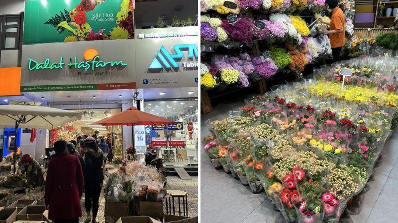 Khám phá 9 cửa hàng hoa tươi hàng đầu tại Đà Nẵng với chất lượng vượt trội và uy tín, nơi bạn có thể tìm thấy những bó hoa đẹp tuyệt vời cho mọi dịp.