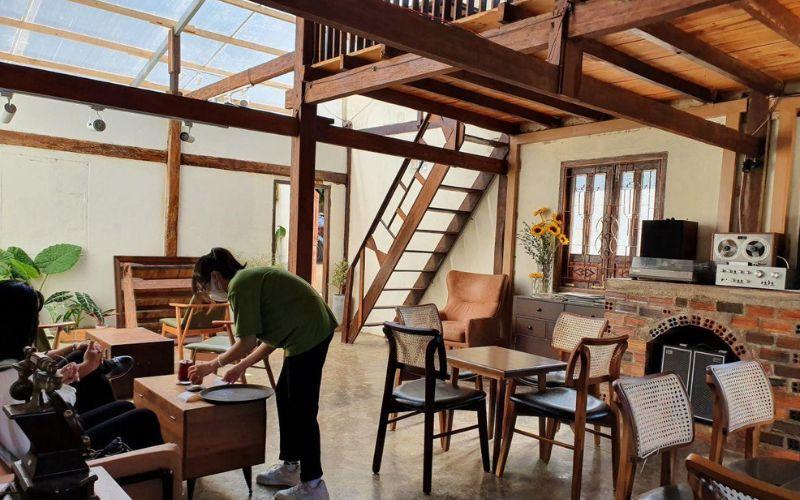 Khám phá ngay 4 quán cà phê tuyệt vời tại Bảo Lộc, nơi bình yên và luôn đông khách