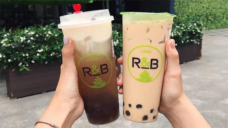 Top 5 quán trà sữa nổi bật, được yêu thích nhất tại quận 5
