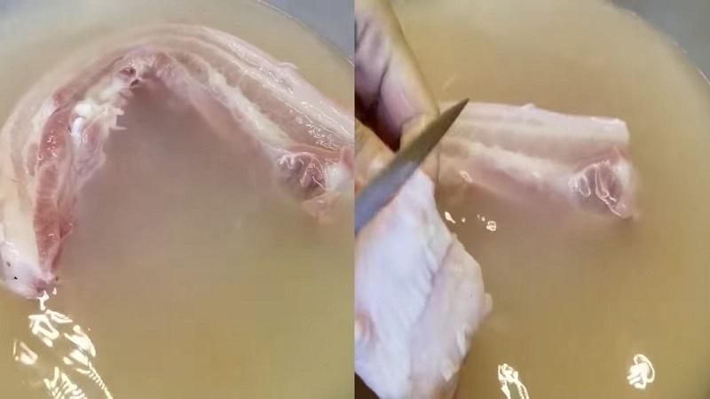 Món thịt ba chỉ luộc vốn dĩ đã quá quen thuộc, nhưng khi bạn thêm một chút gia vị đặc biệt, hương vị sẽ trở nên hoàn toàn khác biệt và lôi cuốn.