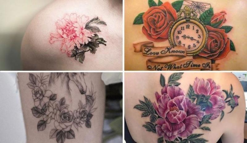 Khám phá ý nghĩa sâu sắc của hình xăm hoa mẫu đơn và chiêm ngưỡng 70+ mẫu hình xăm hoa mẫu đơn tuyệt đẹp.