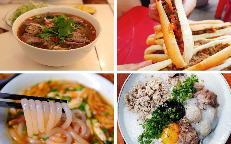 Quận 11 có rất nhiều quán ăn sáng ngon, bổ, rẻ. Dưới đây là 11 địa chỉ không thể bỏ qua nếu bạn muốn thưởng thức một bữa sáng tuyệt vời tại đây.