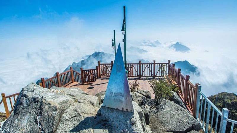 7 địa điểm săn mây tuyệt đẹp, như những chốn tiên cảnh giữa mây trời ở Sapa
