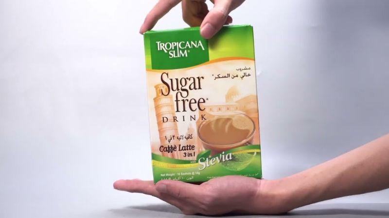Cà phê hòa tan Tropicana Slim Latte với chiết xuất cỏ ngọt mang đến một hương vị khác biệt. Vậy, điều gì làm nên sự đặc biệt của sản phẩm này?