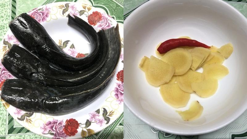 Hướng dẫn cách làm cá trê chiên giòn rụm, kết hợp với nước mắm gừng, ăn kèm với hai tô cơm nóng hổi, đảm bảo ngon hết ý.