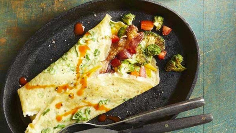 Khám phá 10 công thức bữa sáng low-carb vừa ngon lại bổ dưỡng