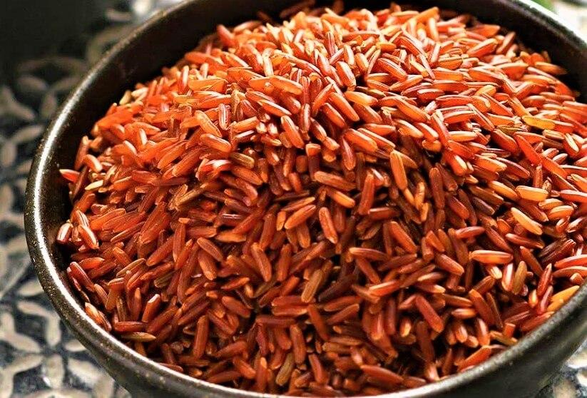 Gạo lứt đỏ là loại gạo gì? Công dụng và cách chế biến gạo lứt đỏ.