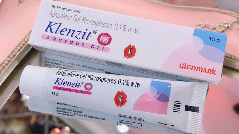 Khám phá sự khác biệt giữa hai sản phẩm trị mụn Adapalene nổi bật - Klenzit MS và Differin, giúp bạn chọn lựa sản phẩm phù hợp với nhu cầu làn da của mình.