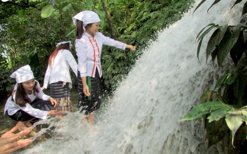 Khám phá hai điểm đến nổi bật tại Tân Kỳ, Nghệ An, để chuyến đi thêm phần thú vị