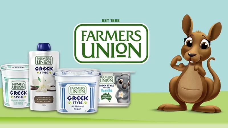 Cung cấp dinh dưỡng tuyệt vời cho gia đình với sữa chua Farmers Union, lựa chọn lý tưởng cho sức khỏe mỗi ngày.