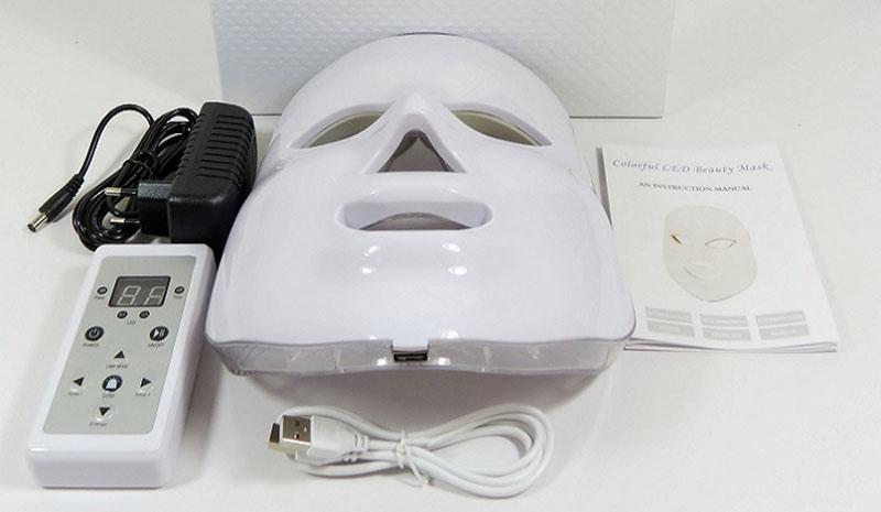 Mặt nạ đèn LED có thật sự hiệu quả trong việc chăm sóc da không?