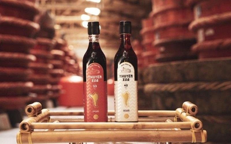 Nước mắm nhĩ Thuyền Xưa có thực sự nguyên chất không?