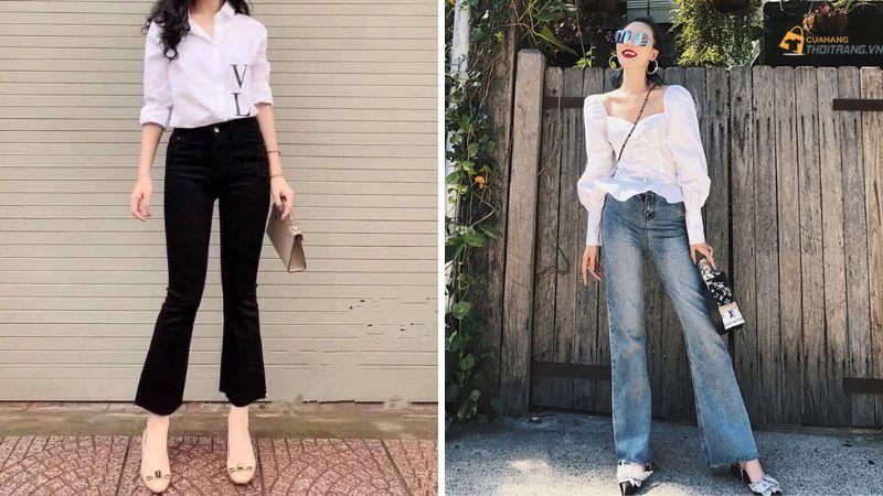 Khám phá 7 cách phối đồ với quần ống vẩy, giúp các nàng tôn lên vóc dáng một cách hoàn hảo