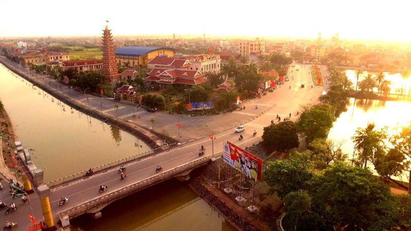 Khám phá Hải Hậu (Nam Định): 5 địa điểm du lịch đáng trải nghiệm