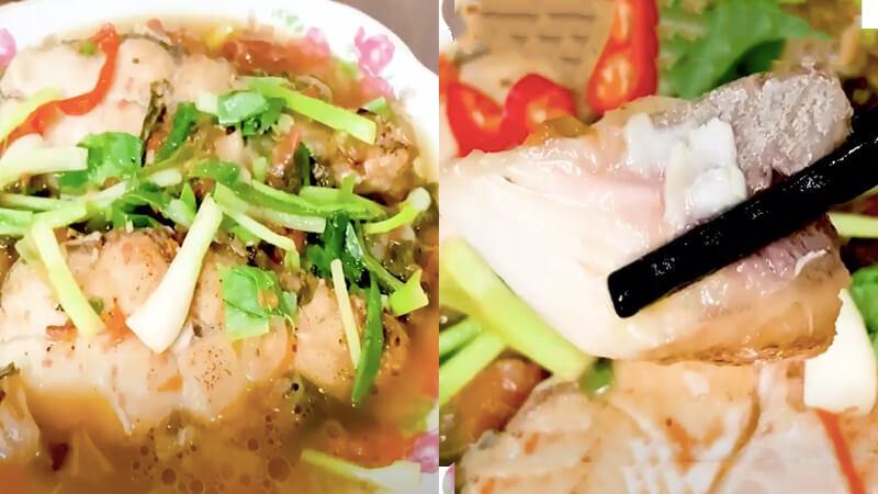 Khám phá cách nấu canh chua cá mè đậm đà hương vị, dễ làm mà không lo bị tanh, mang đến bữa ăn ngon miệng và bổ dưỡng.