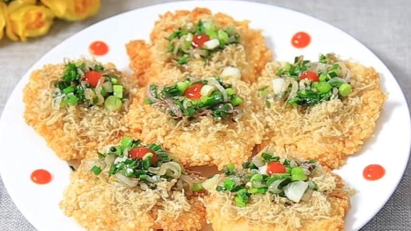 Cách làm xôi chiên chà bông mỡ hành thơm ngon, dễ làm mà ai cũng mê. Đảm bảo bạn sẽ không thể cưỡng lại sự hấp dẫn của món ăn này.