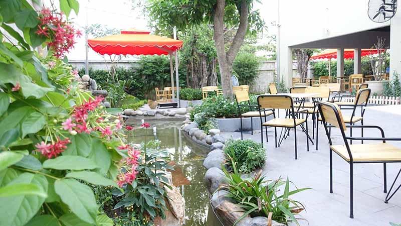 Khám phá 10 quán cafe giá rẻ với view sống ảo tuyệt vời tại huyện Bình Chánh