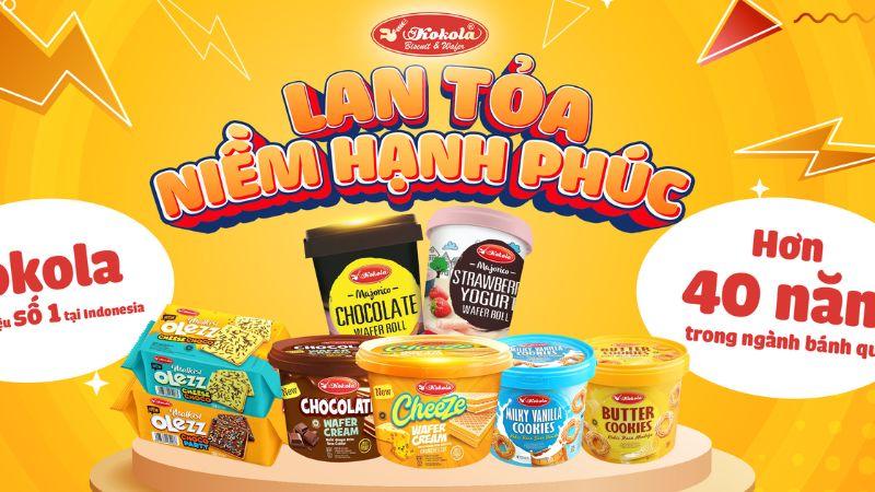 Liệu bánh quy Kokola có thực sự là lựa chọn đáng thử cho những ai yêu thích hương vị thơm ngon? Hãy khám phá những hương vị đặc sắc mà thương hiệu này mang đến.