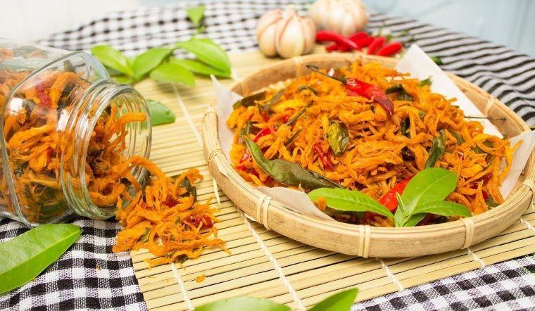 Khô gà hiện có bao nhiêu loại? Loại nào vừa thơm ngon lại dễ dàng bảo quản lâu dài?