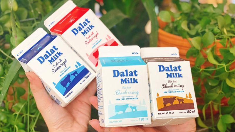 Hành trình hình thành của thương hiệu sữa Đà Lạt Milk – một biểu tượng của chất lượng và sự tinh khiết, đã chinh phục không chỉ thị trường trong nước mà còn vươn ra thế giới. Đây là câu chuyện về sự cống hiến không ngừng nghỉ để mang đến những sản phẩm sữa hoàn hảo, đậm đà hương vị tự nhiên.