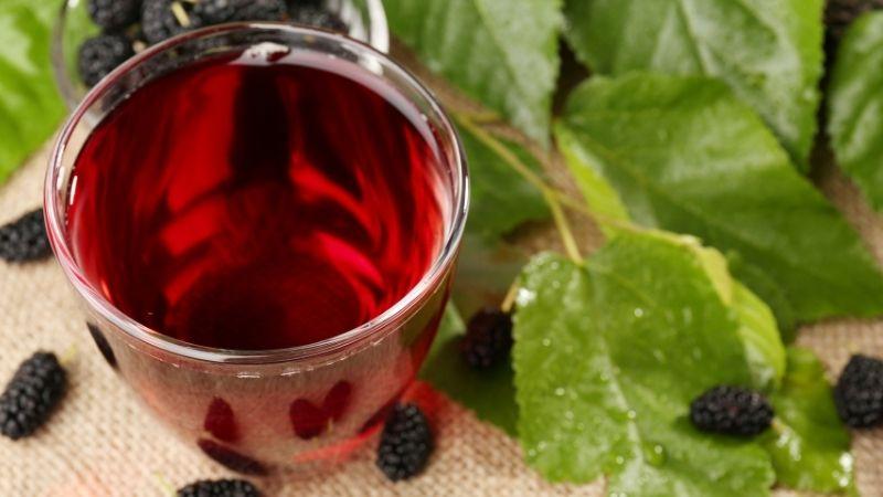 Nước lá dâu tằm mang lại những lợi ích gì cho sức khỏe?