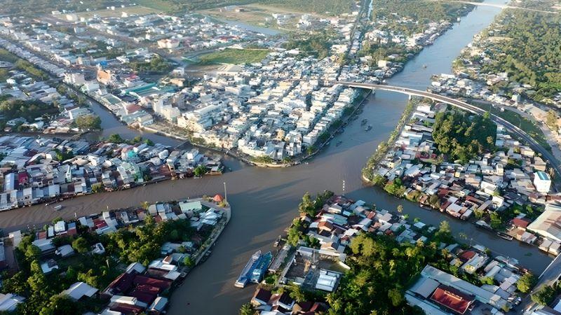 Khám phá vẻ đẹp tiềm ẩn của Ngã Bảy (Hậu Giang) - điểm đến hấp dẫn cho những tín đồ du lịch. Bạn sẽ tìm thấy gì tại đây?