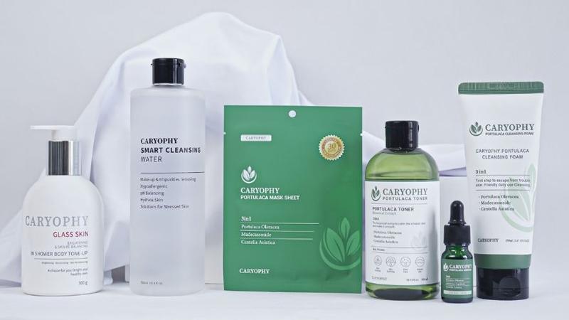 Toner Caryophy có gây kích ứng cho da không? Đánh giá chi tiết về Caryophy Portulaca Toner