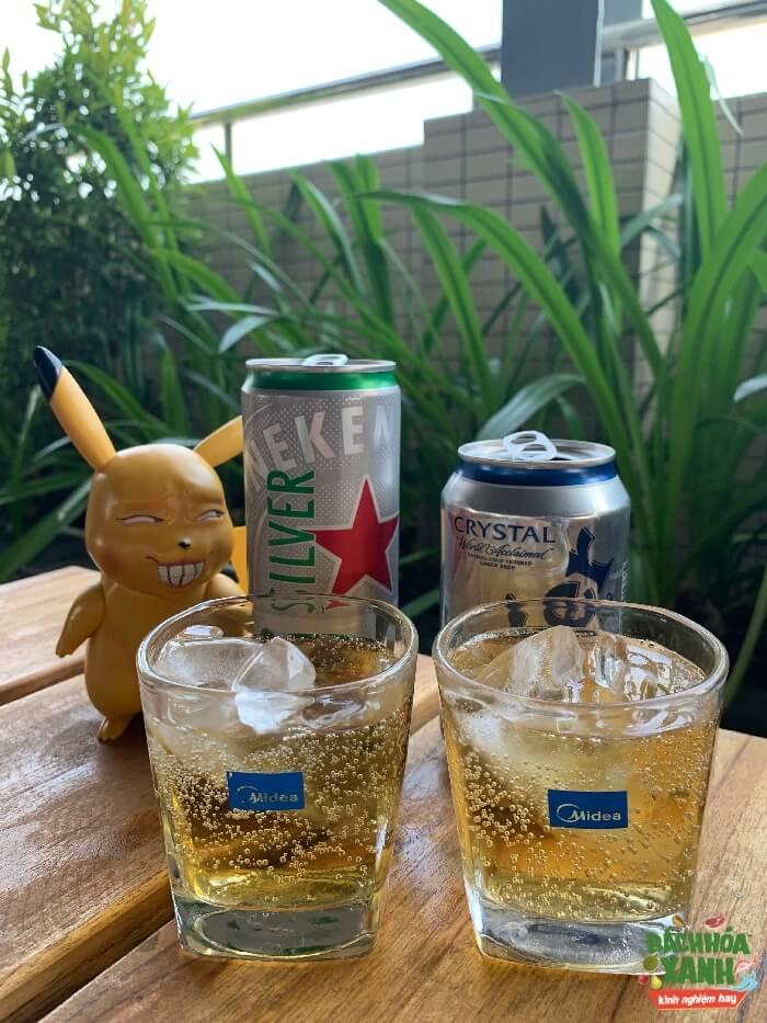 Heineken Silver hay Tiger Bạc, đâu là lựa chọn phù hợp nhất cho bạn? Cùng khám phá kết quả khảo sát thú vị ngay dưới đây.