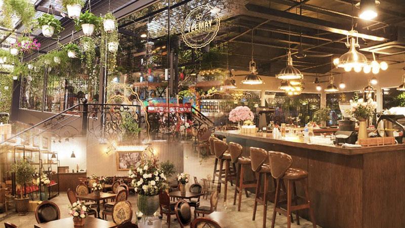 Top 10 quán cà phê tuyệt đẹp tại Tân Phú, nơi bạn có thể thỏa sức sống ảo.
