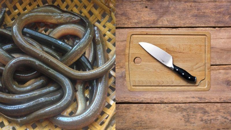 Khám phá 2 cách rút xương lươn nhanh chóng, giúp bữa cơm thêm phần bổ dưỡng.