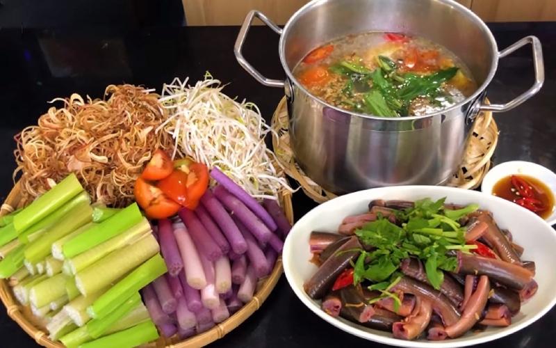 Khám phá cách nấu lẩu lươn chua cay hấp dẫn, kích thích vị giác, mang đến không khí sôi động cho những buổi tụ tập cuối tuần bên bạn bè.