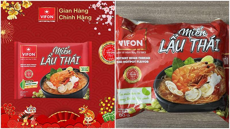 Khám phá 5 thương hiệu miến ăn liền phổ biến tại Việt Nam