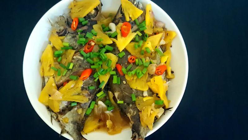 Khám phá cách chế biến cá kình kho thơm chua ngọt, món ăn đậm đà mà không hề gây ngán.