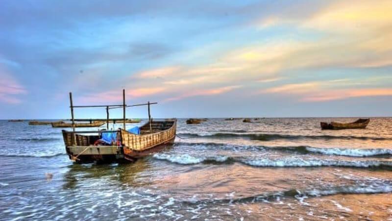 Hướng dẫn chi tiết kinh nghiệm du lịch Trà Cổ Móng Cái