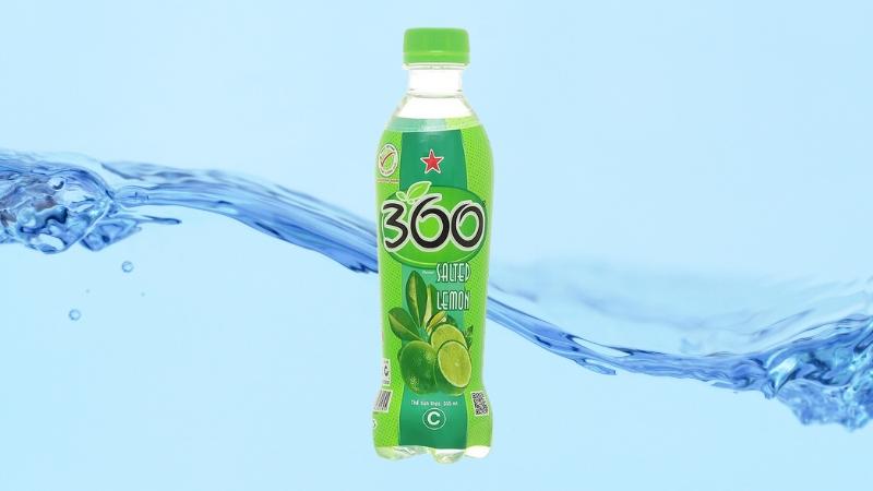 Chanh muối 360 - Giải pháp bù khoáng nhanh chóng và hiệu quả cho những ngày nắng nóng