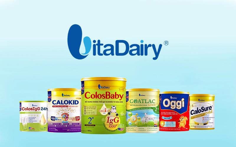 VitaDairy tự hào giới thiệu sản phẩm sữa tươi kết hợp sữa non tươi đầu tiên tại Việt Nam, một bước tiến đột phá trong ngành sữa, mang đến nguồn dinh dưỡng quý giá cho sức khỏe của mọi gia đình.