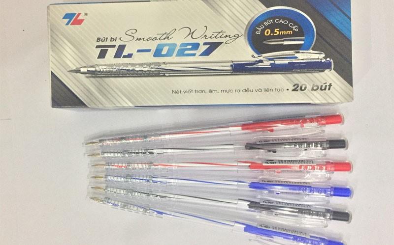 Top 10 loại bút lông bi phù hợp nhất cho học sinh cấp 3 và nhân viên văn phòng, giúp bạn viết nhẹ nhàng và hiệu quả.