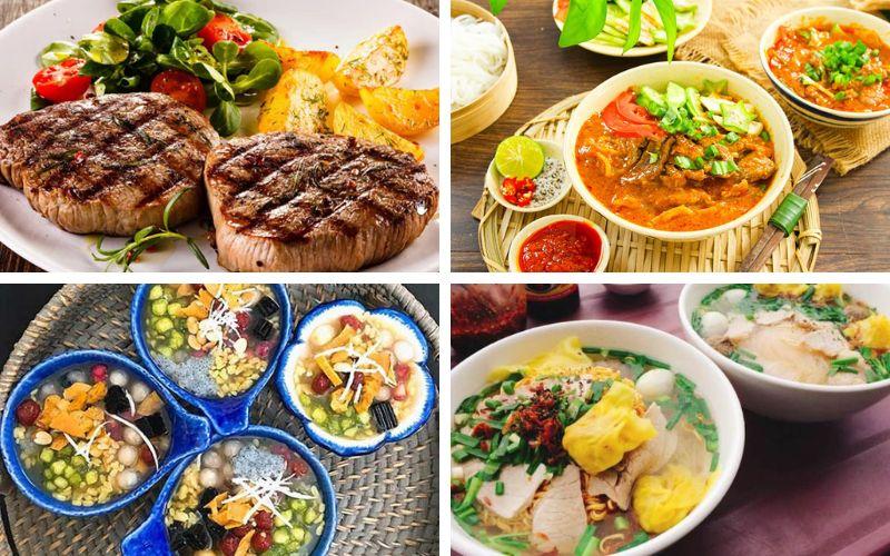 Khám phá 8 quán ăn đêm tuyệt vời tại Quận 5 dành cho những tín đồ mê ăn khuya.
