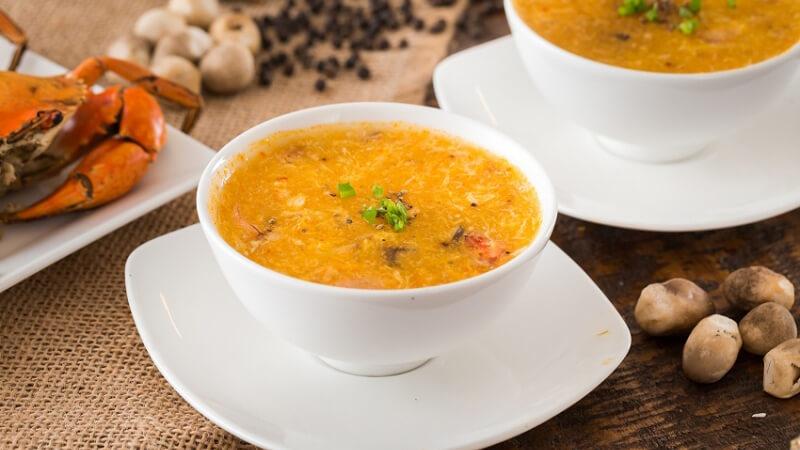 4 món cháo cua rau củ bổ dưỡng, không thể thiếu trong thực đơn dặm cho bé mà mẹ nhất định phải thử nấu cho con yêu.
