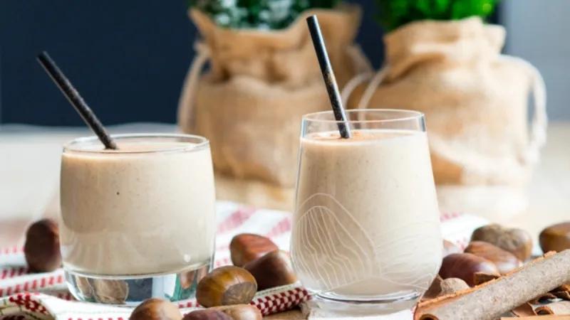 Khám phá cách làm sữa hạt dẻ thơm ngon, bổ dưỡng cho bữa sáng với sự hướng dẫn của cô nàng Tiktoker, mang đến một món thức uống tuyệt vời cho ngày mới.