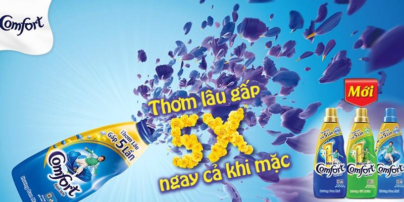 Các loại nước xả vải chất lượng, giá cả hợp lý