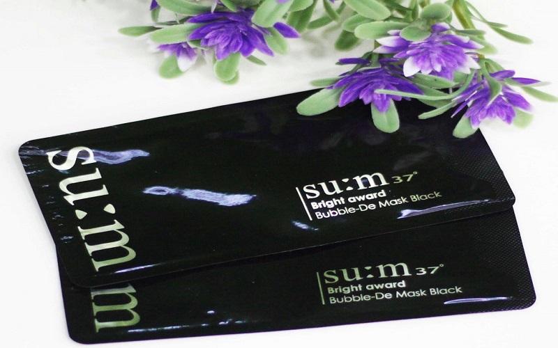 Khám phá 9 loại mặt nạ sủi bọt tuyệt vời nhất giúp thải độc và làm đẹp da ngay hôm nay