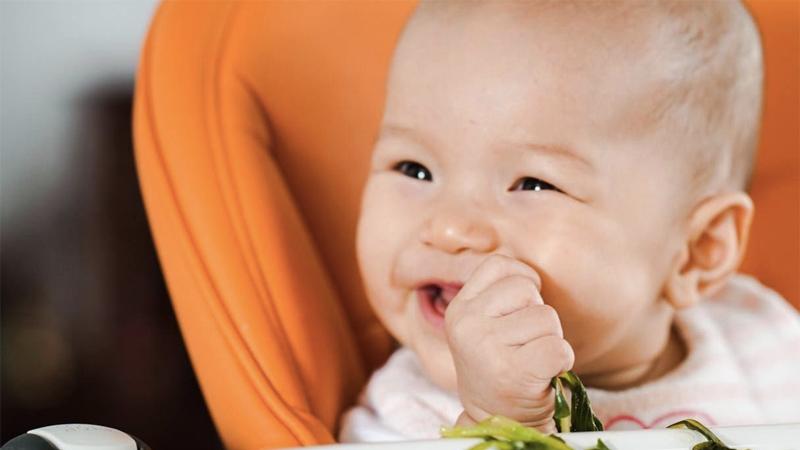 Hướng dẫn cách làm bánh ăn dặm cho bé theo từng độ tuổi, đơn giản mà bổ dưỡng tại nhà.