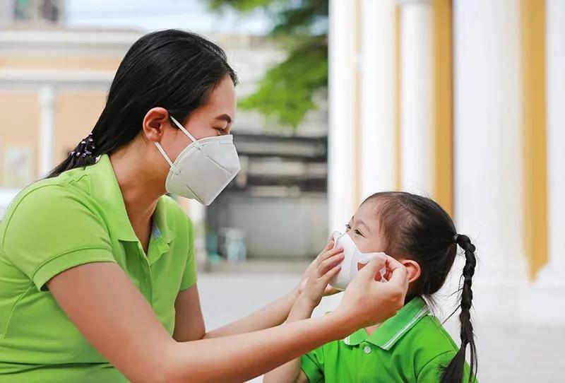 Liệu có nên đeo khẩu trang khi ngủ để bảo vệ sức khỏe khỏi virus?