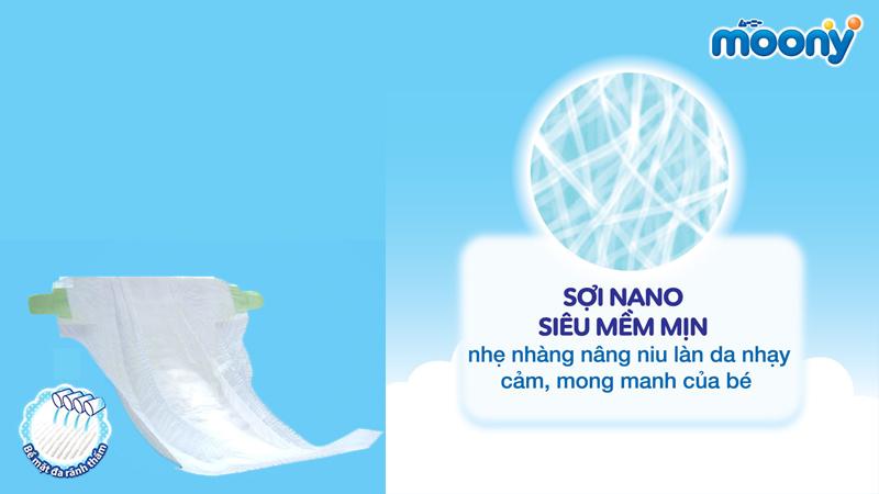 Tã Moony có thực sự tốt không? Khám phá những đặc điểm nổi bật của sản phẩm này