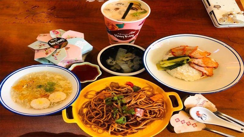 Khám phá 5 nhà hàng, quán ăn ngon tuyệt vời nhất trên đường Lê Văn Sỹ, quận 3, nơi bạn sẽ khó lòng rời đi.